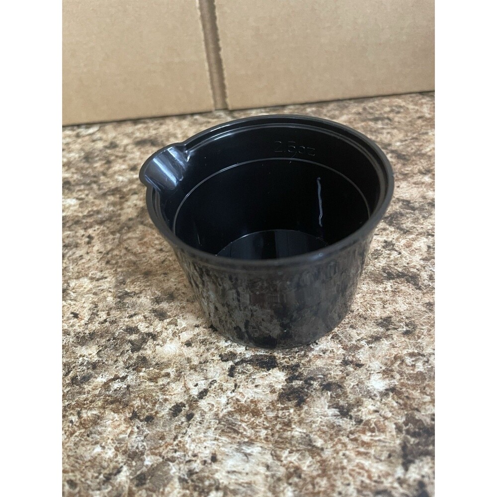 Bissell‎ 2.5 oz Carpet Cleaner Measuring Cup